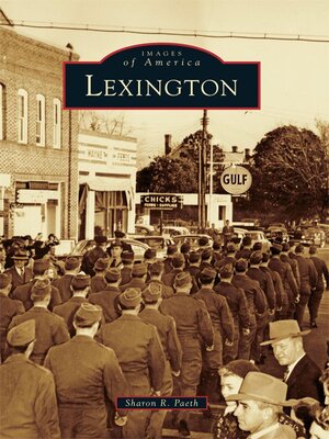 cover image of Lexington